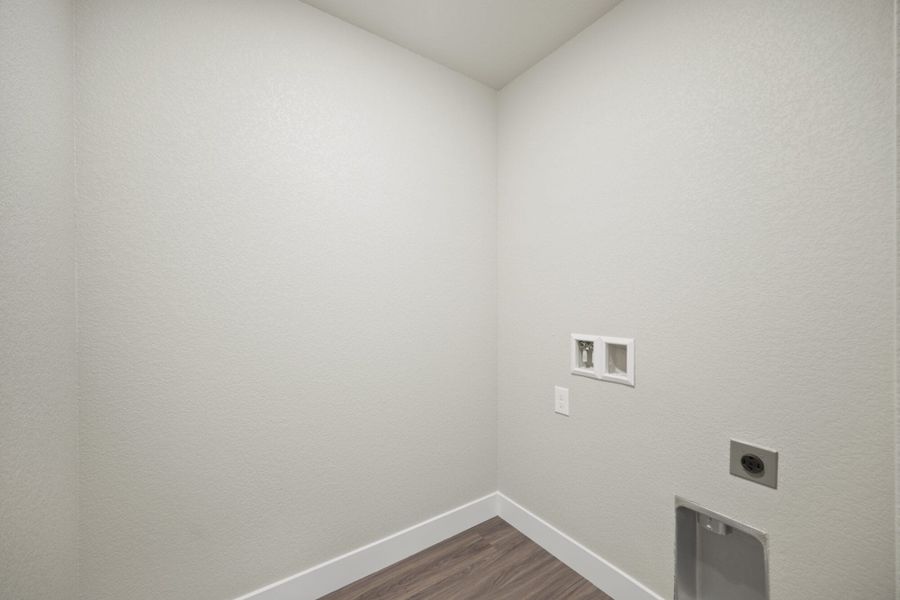 Spacious, unfurnished interior of a new home in Pony Park, Colorado Springs (Image 24). Spacious, unfurnished interior of a new home in Pony Park, Colorado Springs (Image 24).
