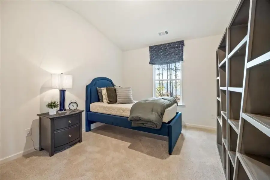 Furnished interior view inside a new home in Riverside, Conyers (Image 18). Furnished interior view inside a new home in Riverside, Conyers (Image 18).