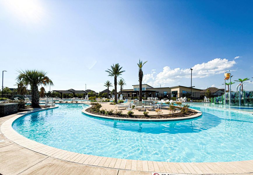 Community amenities in Marvida, Cypress (Image 25).