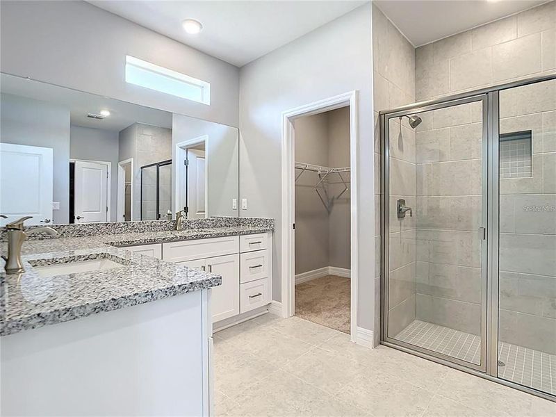 Furnished interior view inside a new home in , North Port (Image 4). Furnished interior view inside a new home in , North Port (Image 4).