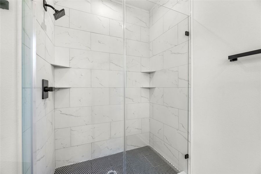 Close-up of interior finishes inside a home in , Alvin (Image 10). Close-up of interior finishes inside a home in , Alvin (Image 10).