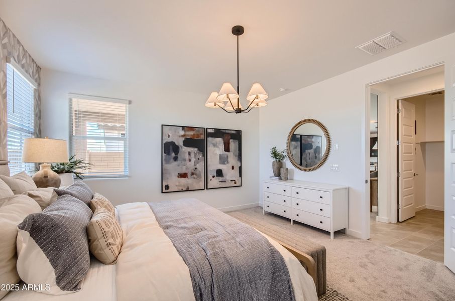 Owner's Suite Owner's Suite