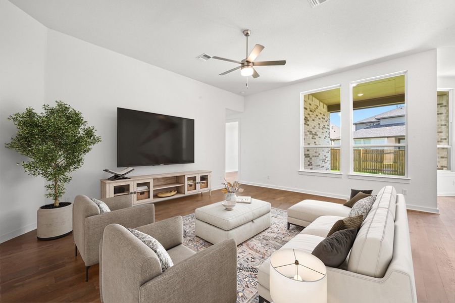 Family Room
