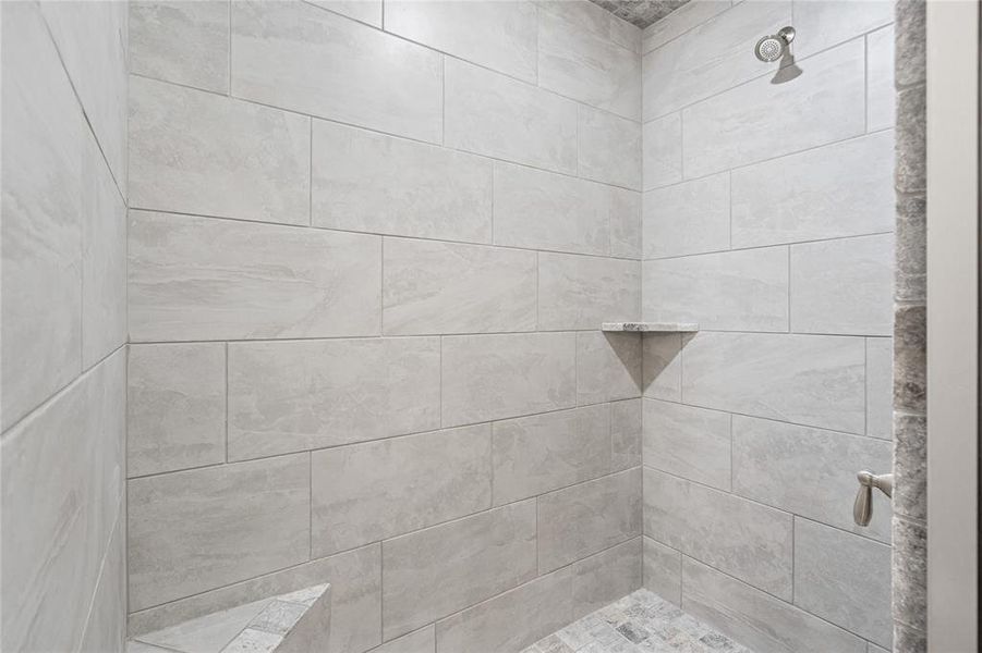 Close-up of interior finishes inside a home in , Springtown (Image 20).