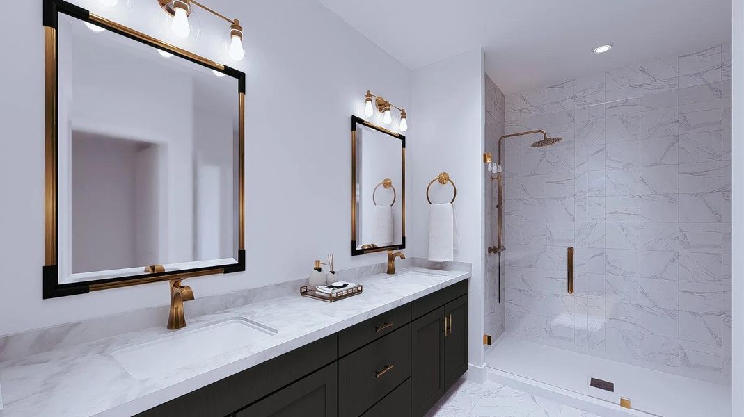 Darian Primary Bathroom