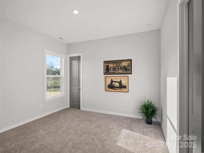 Spacious, unfurnished interior of a new home in Allburn, Concord (Image 19). Spacious, unfurnished interior of a new home in Allburn, Concord (Image 19).
