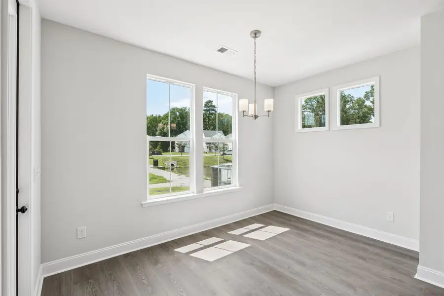 Spacious, unfurnished interior of a new home in , Charleston (Image 60). Spacious, unfurnished interior of a new home in , Charleston (Image 60).