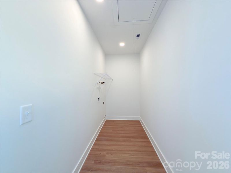 Spacious, unfurnished interior of a new home in , Norwood (Image 17).