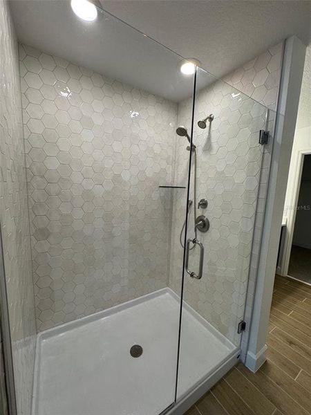 Primary Shower Primary Shower