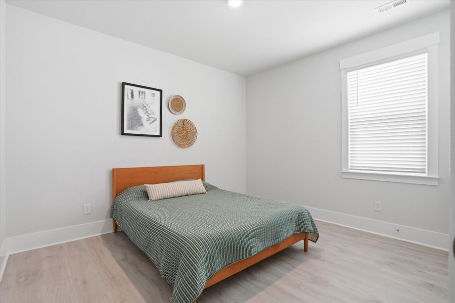 Furnished interior view inside a new home in Sheep Island, Summerville (Image 13).