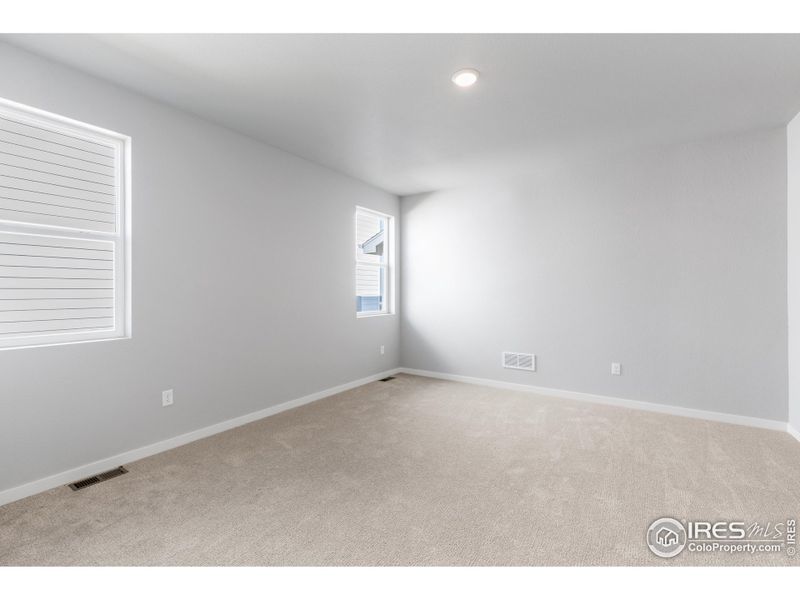 Spacious, unfurnished interior of a new home in , Fort Collins (Image 21). Spacious, unfurnished interior of a new home in , Fort Collins (Image 21).