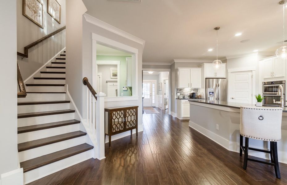 First Floor First Floor