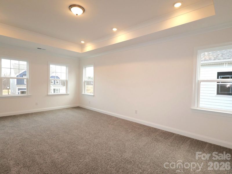 Owners bedroom Owners bedroom