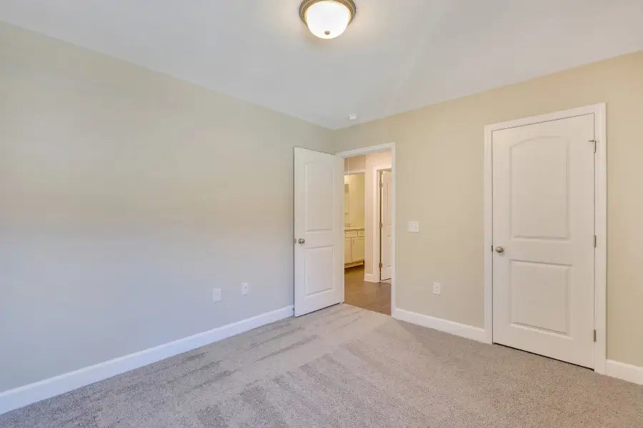 Kiawah - Bedroom 3 | Ernest Homes