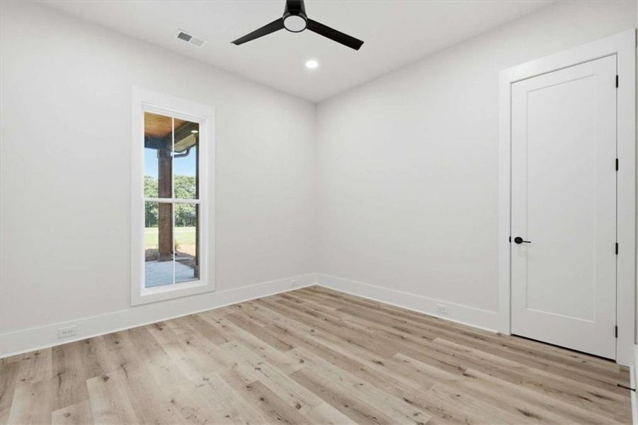 Spacious, unfurnished interior of a new home in , Carrollton (Image 57).