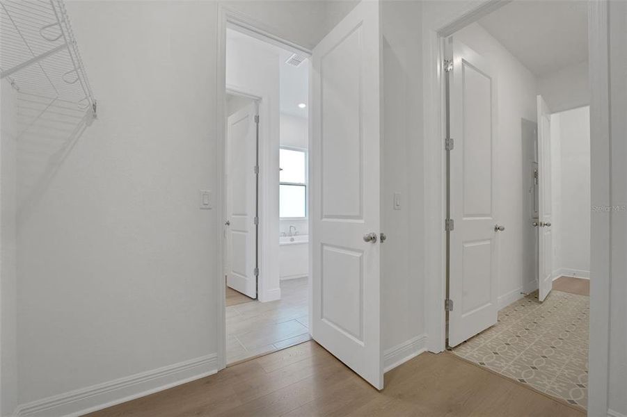 Spacious, unfurnished interior of a new home in Palms at Windermere, Windermere (Image 36).