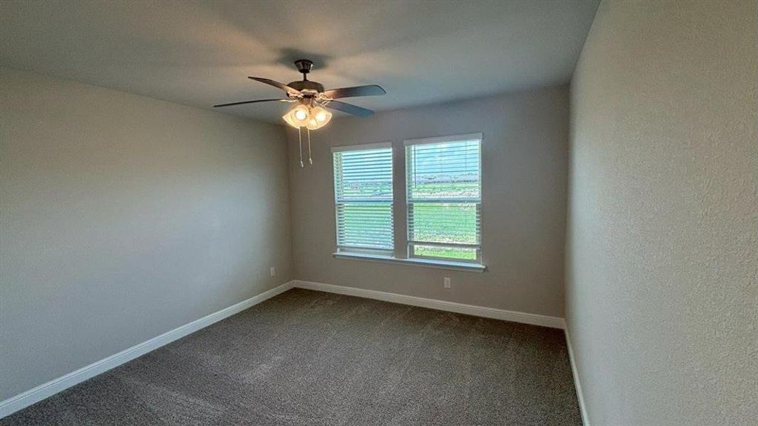 Spacious, unfurnished interior of a new home in Legado, Cleburne (Image 8).