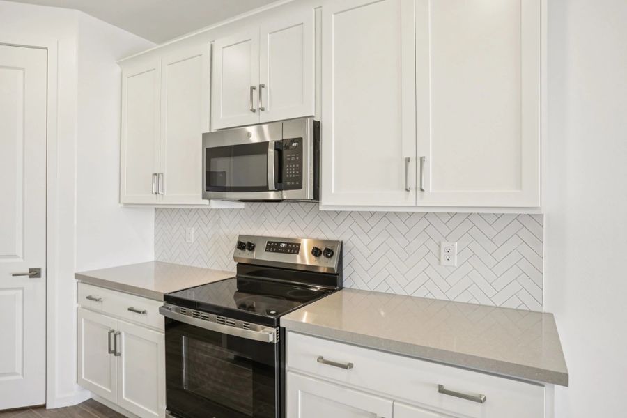 Kitchen - Timeless Collection Kitchen - Timeless Collection