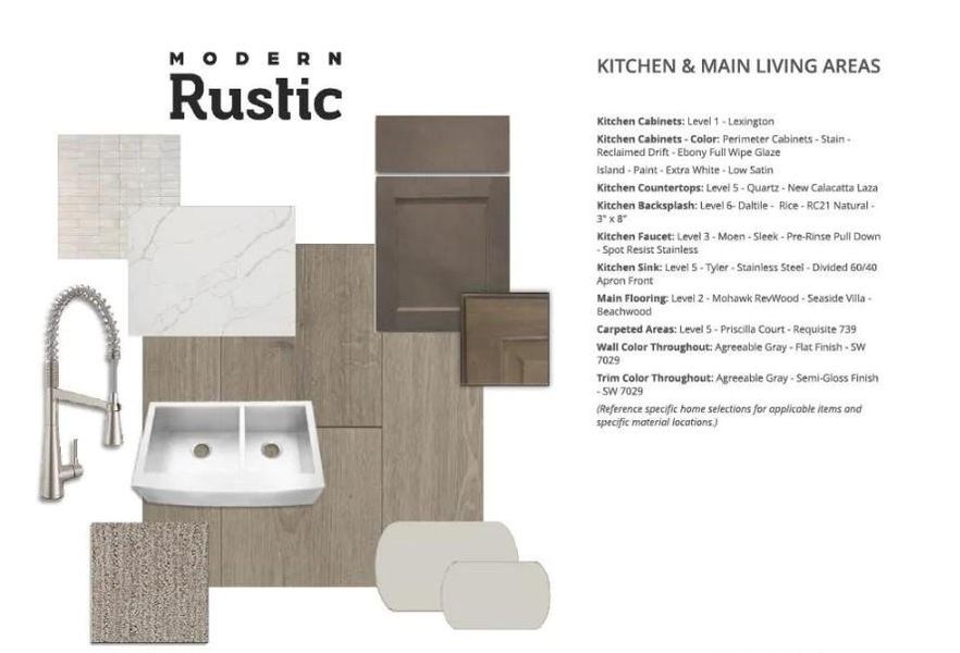 Sample of building materials used in homes in COLTON, Todd Mission (Image 10).