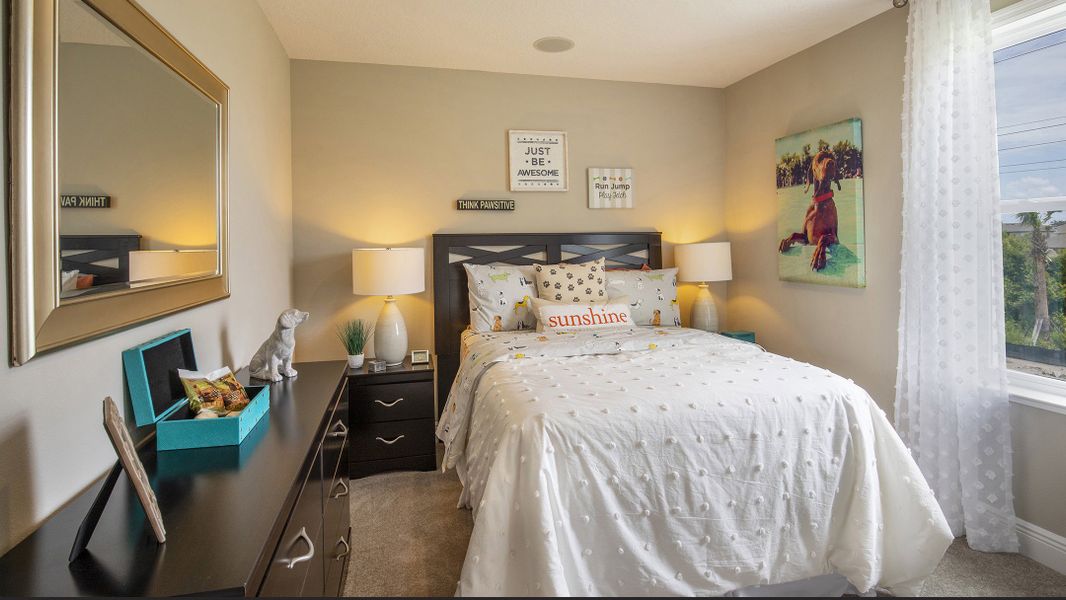 Representative furnished interior of a home built from the Glendale by Maronda Homes in Coastal Communities, Edgewater (Image 14). Representative furnished interior of a home built from the Glendale by Maronda Homes in Coastal Communities, Edgewater (Image 14).