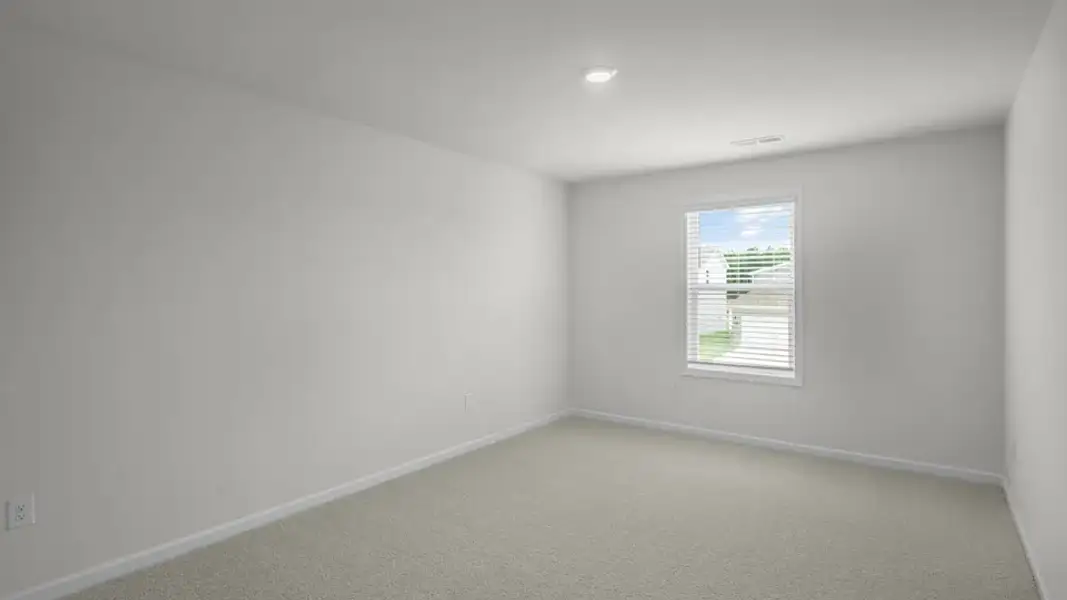 Spacious, unfurnished interior of a new home in Horton Park, Apex (Image 24).