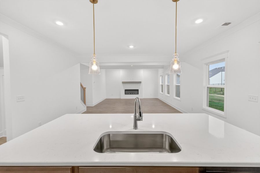 *Photo of example home. Selections and finishes may vary.