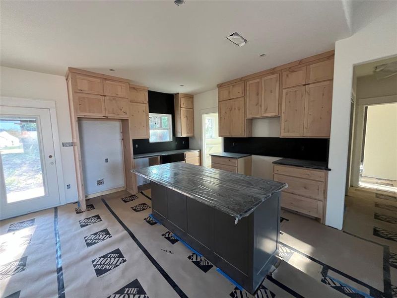 In-progress construction of a new home in , Millsap, TX (Image 12).