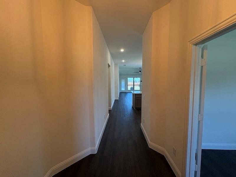 Spacious, unfurnished interior of a new home in , Pilot Point (Image 23).