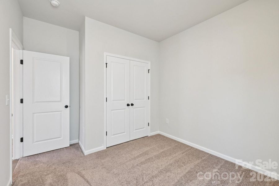 Spacious, unfurnished interior of a new home in Willow Estates, Shelby (Image 25).