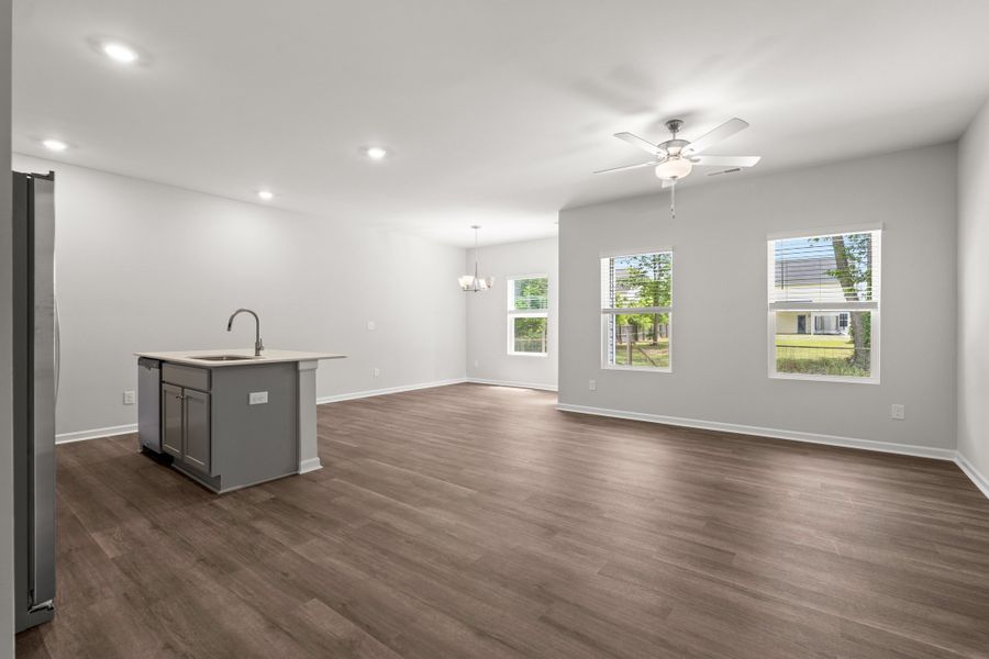 New Home in Richlands, NC.  - Slide 9