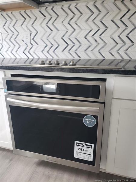 oven and cooktop oven and cooktop