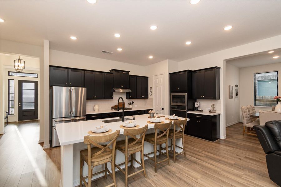Gorgeous Kitchen