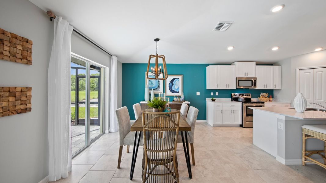 Hartford Dining Room