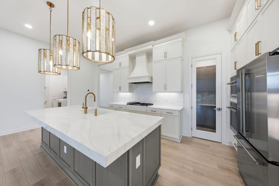 Island Kitchen