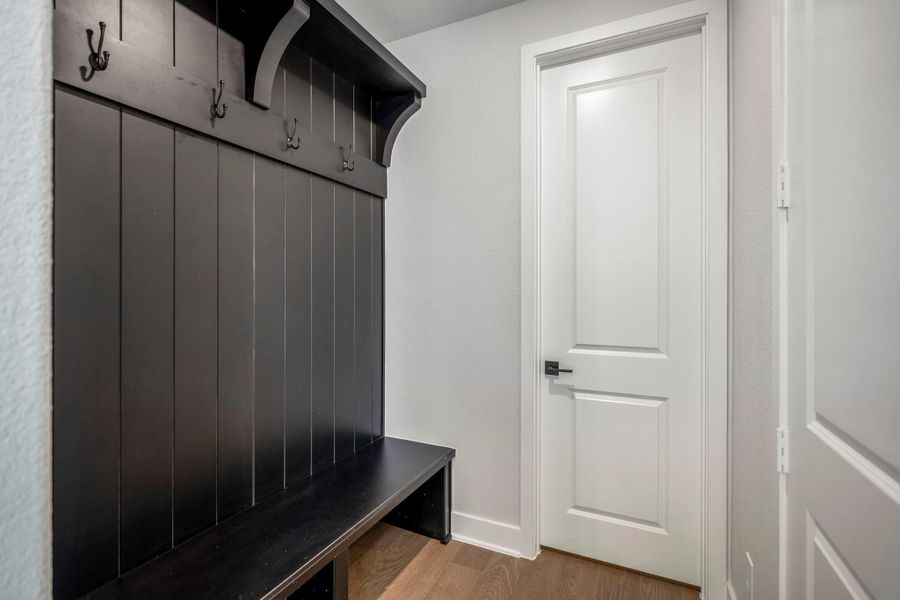 Furnished interior view inside a new home in Jubilee, Hockley (Image 18). Furnished interior view inside a new home in Jubilee, Hockley (Image 18).