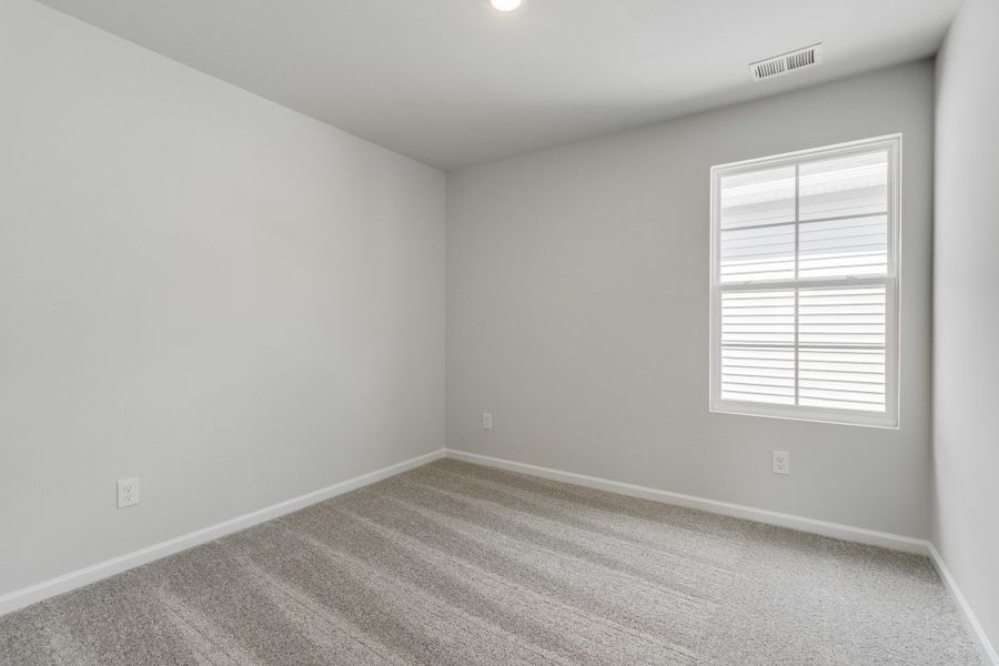 Spacious, unfurnished interior of a new home in Killians Crossing, Blythewood (Image 34).