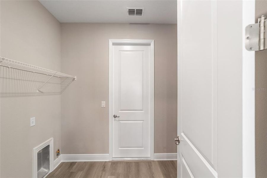 Spacious, unfurnished interior of a new home in On Top of the World Communities, Ocala (Image 32).