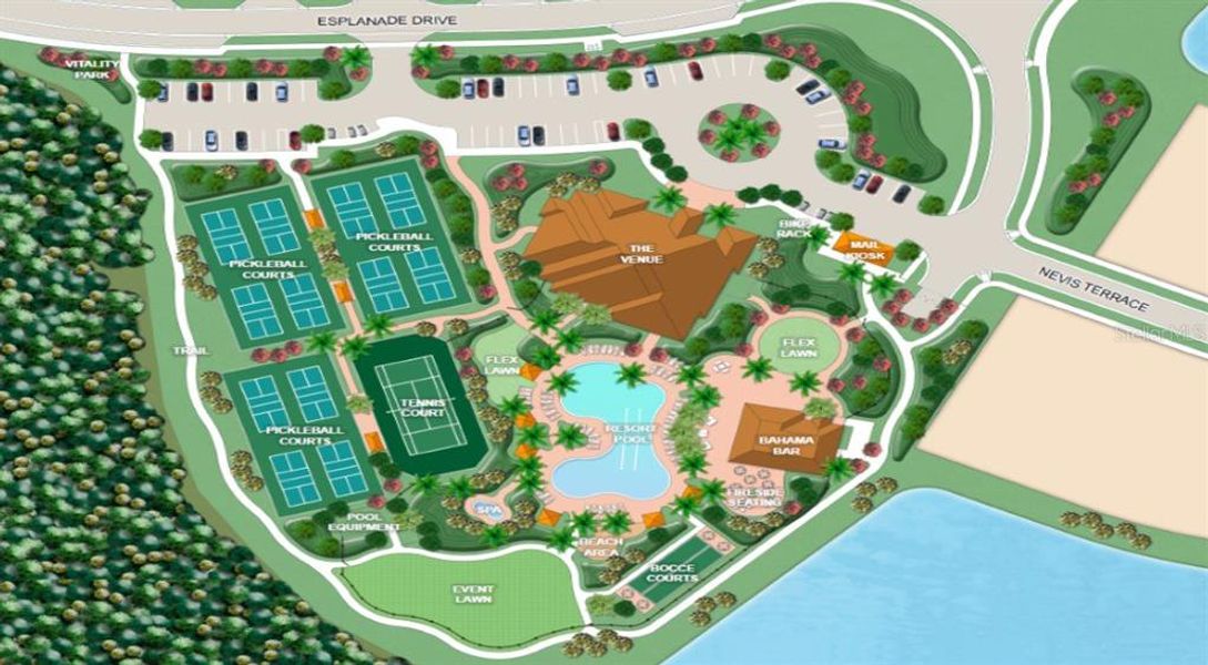 Image 34 of a home in Esplanade at Westview. Image 34 of a home in Esplanade at Westview.