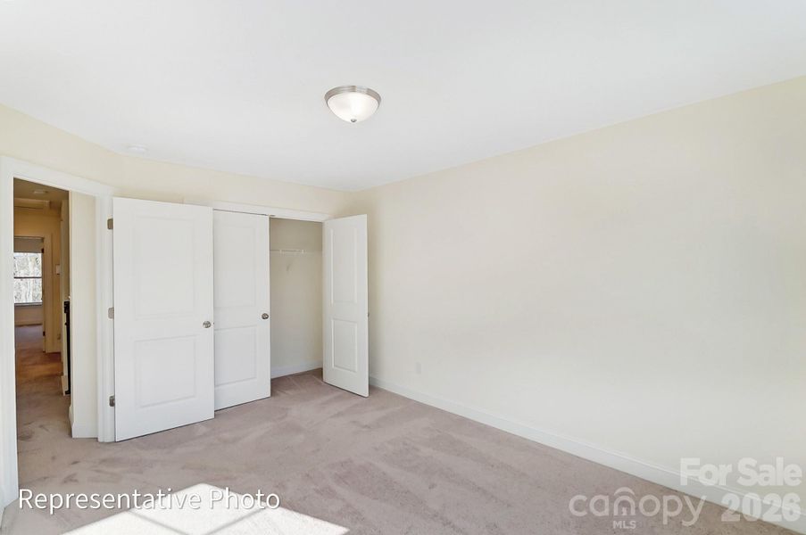 Spacious, unfurnished interior of a new home in Harrisburg Village, Harrisburg (Image 20). Spacious, unfurnished interior of a new home in Harrisburg Village, Harrisburg (Image 20).