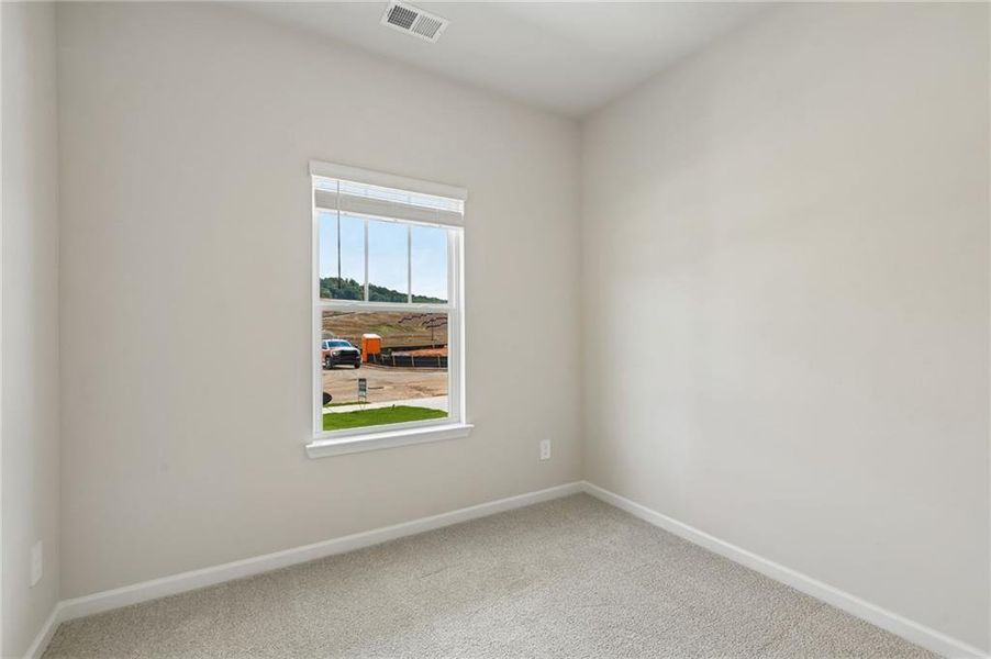 Spacious, unfurnished interior of a new home in Manning Mill, Adairsville (Image 34). Spacious, unfurnished interior of a new home in Manning Mill, Adairsville (Image 34).