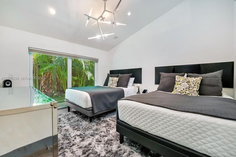 Furnished interior view inside a new home in , Pinecrest (Image 8). Furnished interior view inside a new home in , Pinecrest (Image 8).