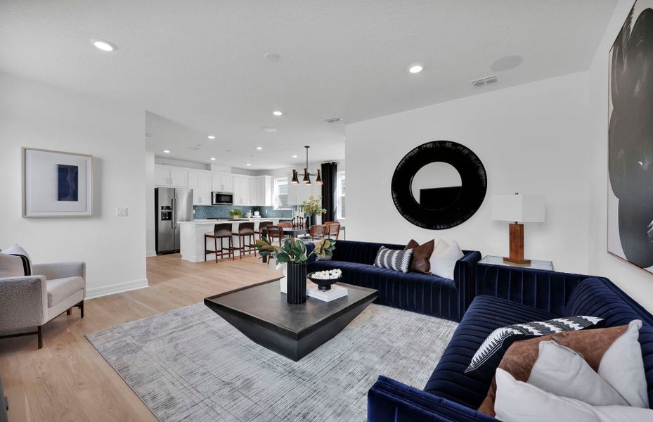 Capri | Gathering Room