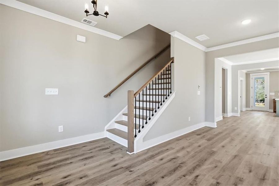 Spacious, unfurnished interior of a new home in , Statham (Image 24). Spacious, unfurnished interior of a new home in , Statham (Image 24).
