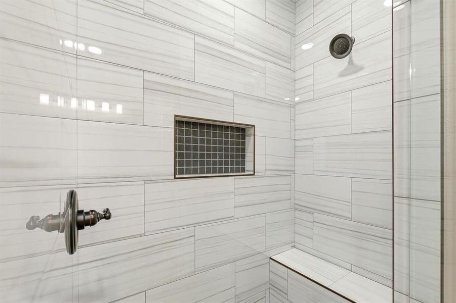 Close-up of interior finishes inside a home in , Mount Pleasant (Image 18).