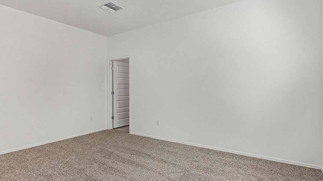 Spacious, unfurnished interior of a new home in The Oasis at Rocking K, Vail (Image 30). Spacious, unfurnished interior of a new home in The Oasis at Rocking K, Vail (Image 30).