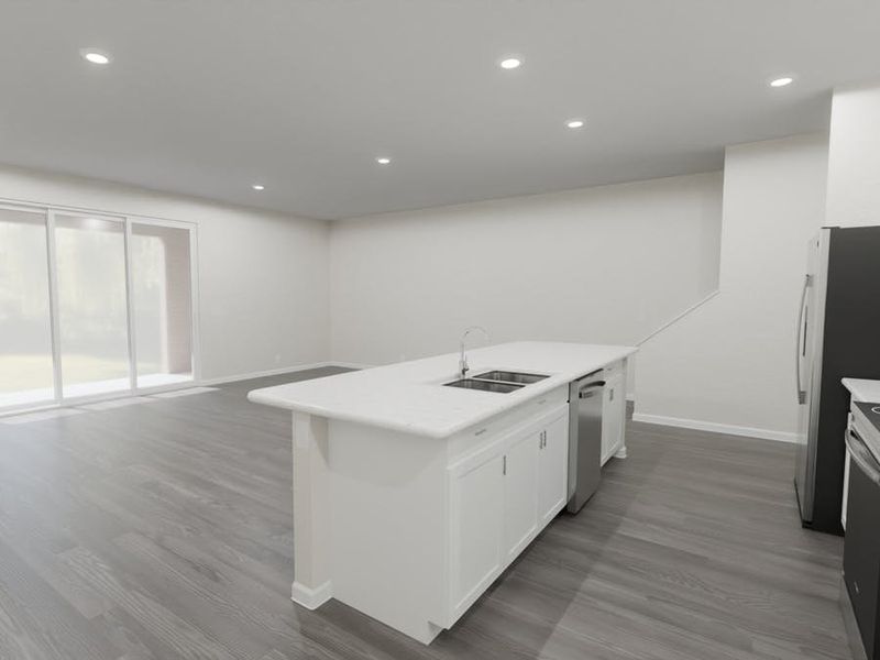 Brand-new townhome for sale in St. Cloud, Florida!