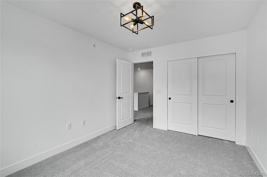 Spacious, unfurnished interior of a new home in , Arvada (Image 22).