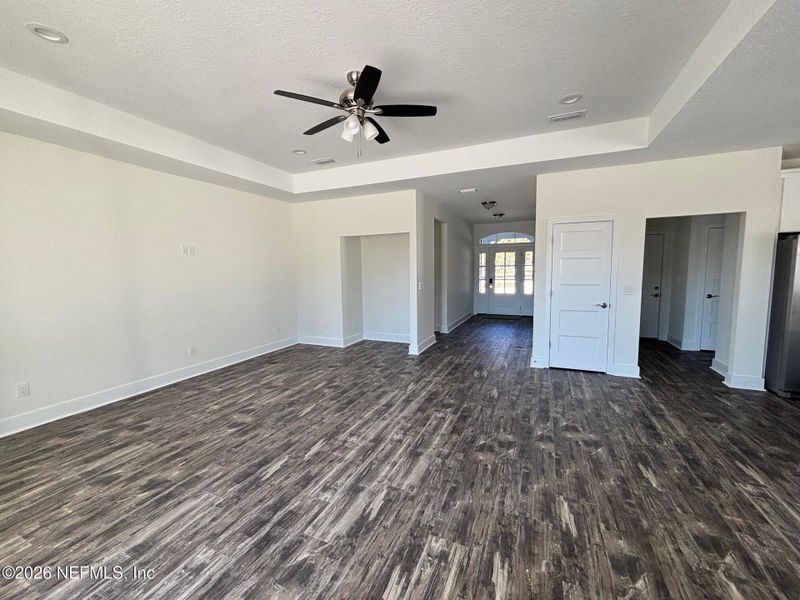 Spacious, unfurnished interior of a new home in , Melrose (Image 9).