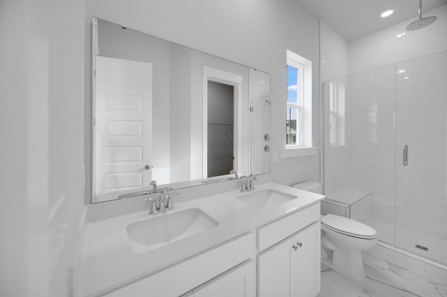 Furnished interior view inside a new home in , Summerville (Image 6). Furnished interior view inside a new home in , Summerville (Image 6).