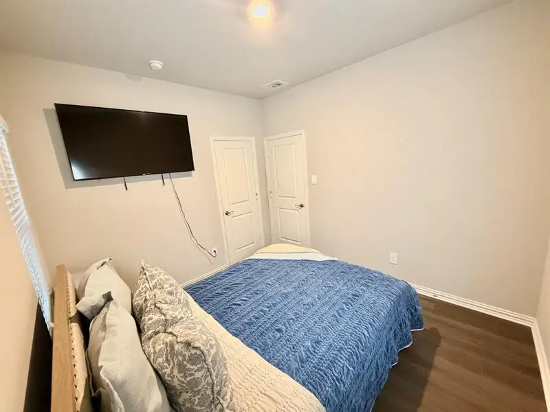 Furnished interior view inside a new home in Lakehaven - Spring Series, Farmersville (Image 5).